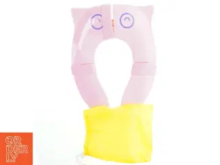 Toiletsæde sammenklappeligt (str. 35 cm)