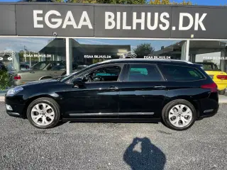 Citroën C5 2,0 HDi 140 Seduction Tourer