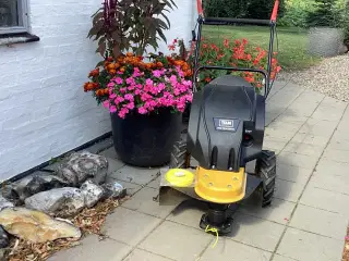 Texas Græstrimmer med snørre