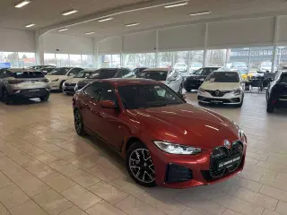 BMW i4  eDrive40 M-Sport