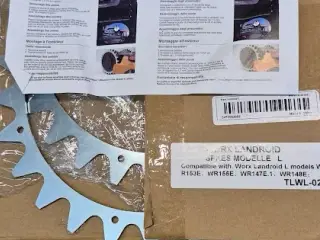 WORX robotklipper SPIKES