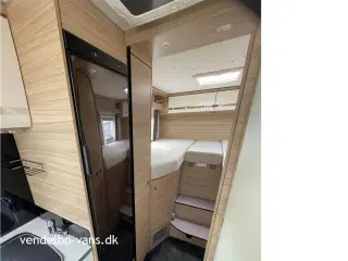 2019 - Dethleffs Globebus I 006   GT udstyret helintregret autocamper