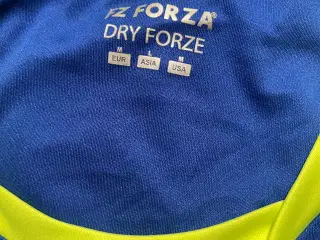FZ FORZA badmintontrøje blå