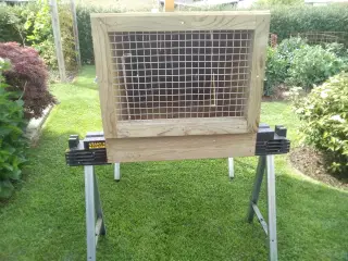 "KAPUT" Rævefælde/mårhundfælde 