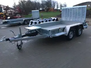 Variant 2718 M3 Maskintrailer Alubund