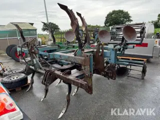 Kultivator RabeWerk BlueBird GH-5000