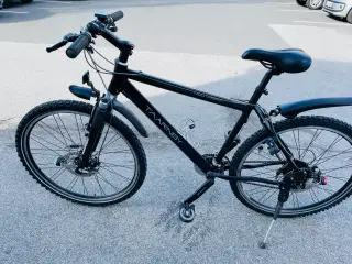 Mauntainbike herre/ damecykel