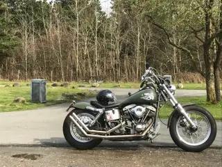 1973 Harley Davidson FL 1200  shovelhead