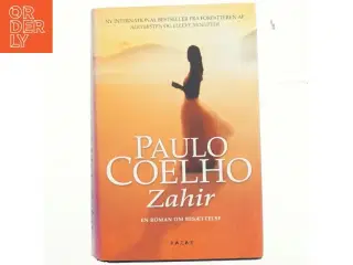 Zahir af Paulo Coelho (Bog)