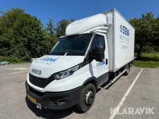 Lastbil Iveco Daily 70C P (Chs.)