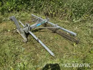 Ridebane harve Röwer Rüb