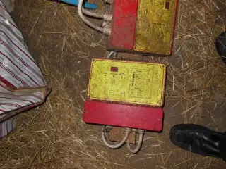 - - - Ventilationsstyring