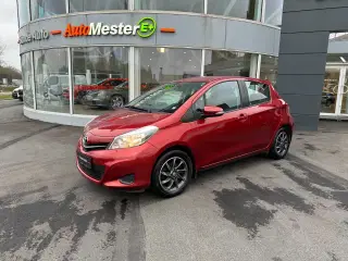 Toyota Yaris 1,3 VVT-i T2