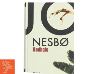 Rødhals af Jo Nesbø (Bog)