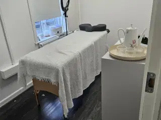 Klinik og behandler rum til leje