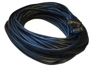 Redsail Serielt kabel, 20 meter, forbindelse ml. skæreplotter + computer
