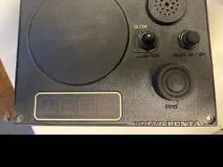 Volvo Penta startpanel