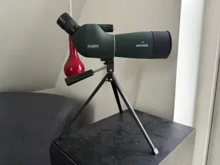 UDSIGTSKIKKERT MED TRIPOD FRA EXP Kikkert 20-60X60