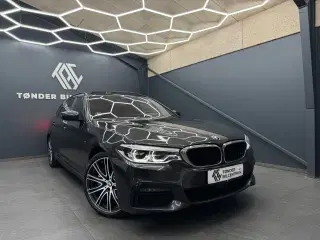 BMW 530d 3,0 Touring M-Sport xDrive aut.
