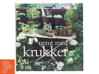 Nemt med krukker af Eyvind Thorsen (f. 1946) (Bog)