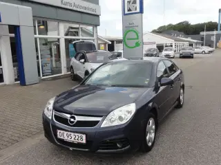 Opel Vectra 1,8 16V 140 Elegance