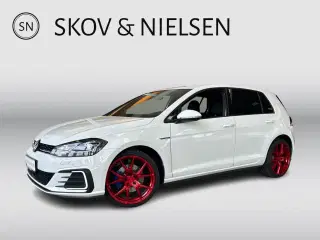 VW Golf VII 1,4 GTE DSG