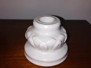 L Hjort lysestage