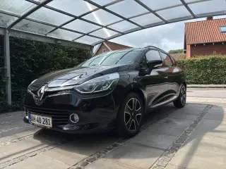 Renault Clio IV 1,5 dCi 90 Expression Sport Tourer