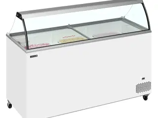 Tefcold isdisk/scoop ice fryser – 430 L