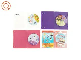 Dvd er til børn 4 styks (dvd)