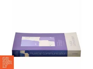 Musical communication (Bog)