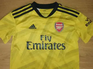 ARSENAL F.C. UDEBANE TRØJE 2019-20. STR. 9-10 ÅR