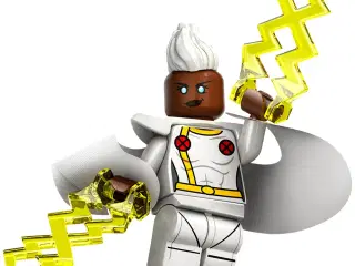 Storm - Lego Marvel Series 2 - minifigur