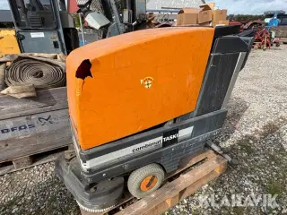 Gulvvaskemaskine Taski Combimat 1500