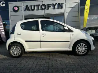 Citroën C1 1,0i Seduction Clim