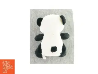 Tøjbamse - panda fra Leico