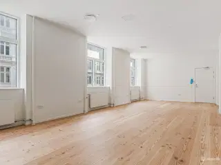 Eftertragtede kontor på Vesterbro