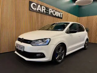 VW Polo 1,4 TSi 150 BlueGT DSG