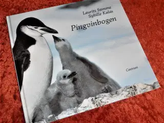 Pingvinbogen,  Lauritz Sømme, Sybille Kalas,