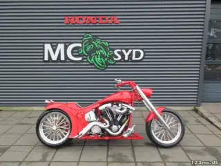 Harley-Davidson FLSTF Fat Boy MC-SYD BYTTER GERNE
