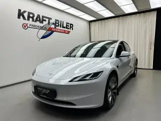 Tesla Model 3  Long Range AWD