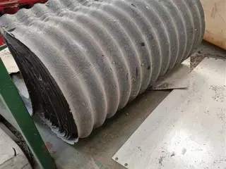 - - - Tørrekanaler/pansertoppe type 900, 45 stk.