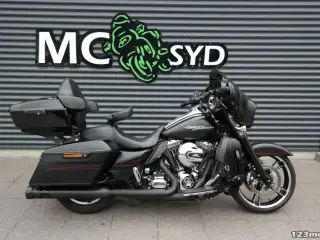 Harley-Davidson FLHXS Street Glide Special MC-SYD       BYTTER GERNE