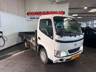 Toyota Dyna 100 2,5 D-4D S.Kab m/alulad