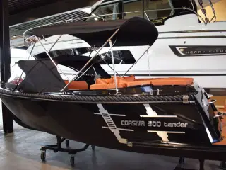 Corsiva 500 Tender - 25 HK Yamaha/Udstyr