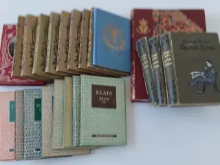 antikvariske bøger