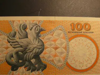 100 Kr. seddel