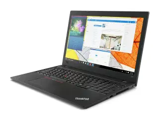 Bærbarcomputer LENOVO ThinkPad L580