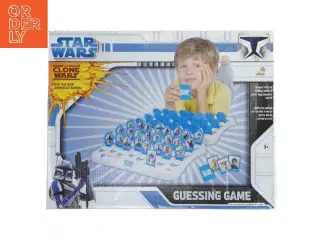 Star Wars Clone Wars gætspil fra Star Wars