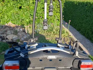 Cykelholder, Thule, 2 cykler